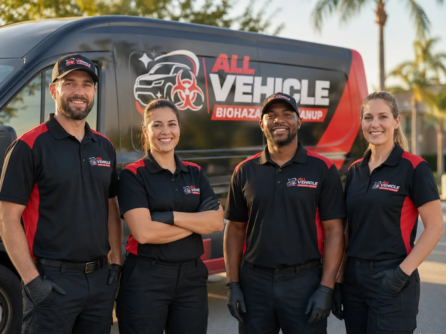 Vehicle Biohazard Cleanup company in Slick, OK
